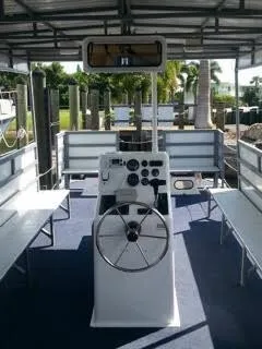 Slide: The Image of Bob Holmes 32 Water Taxi 1995 - 8