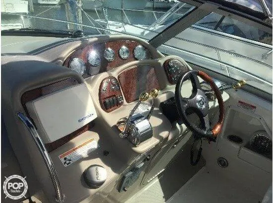 Slide: The Image of Sea Ray 320 Sundancer 2007 - 1