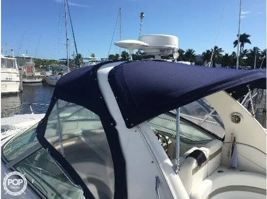 Slide: The Image of Sea Ray 320 Sundancer 2007 - 2