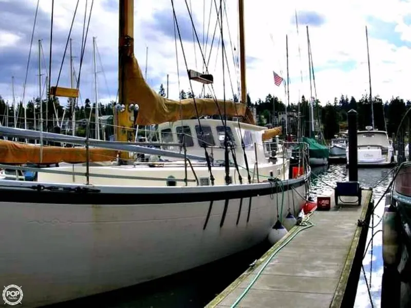 Slide: The Image of Skookum 47 Tradewinds 1975 - 1