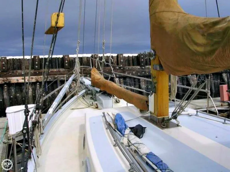 Slide: The Image of Skookum 47 Tradewinds 1975 - 5