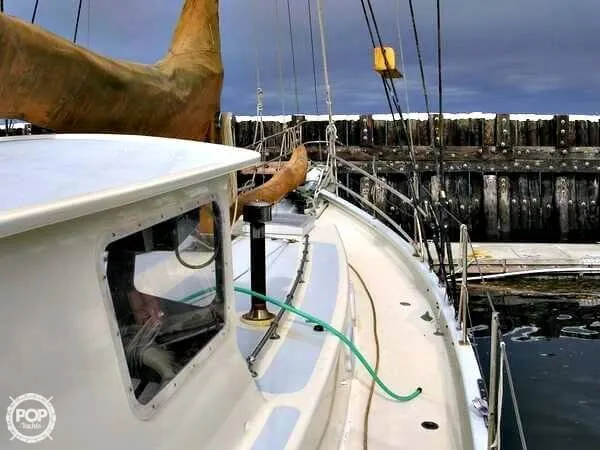 Slide: The Image of Skookum 47 Tradewinds 1975 - 6