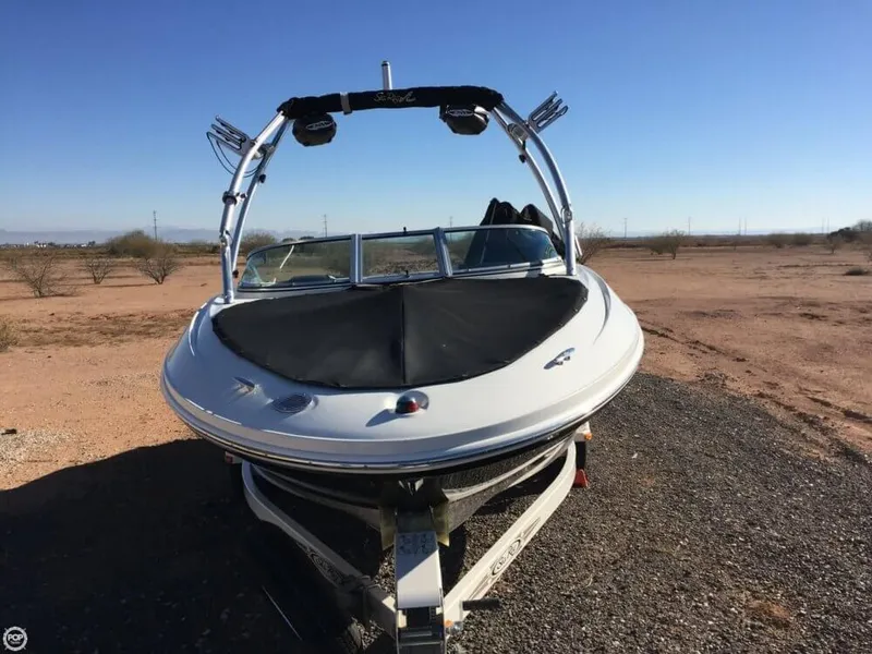 Slide: The Image of Sea Ray 195 Sport 2007 - 1