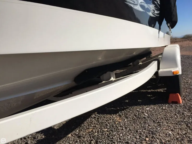 Slide: The Image of Sea Ray 195 Sport 2007 - 10