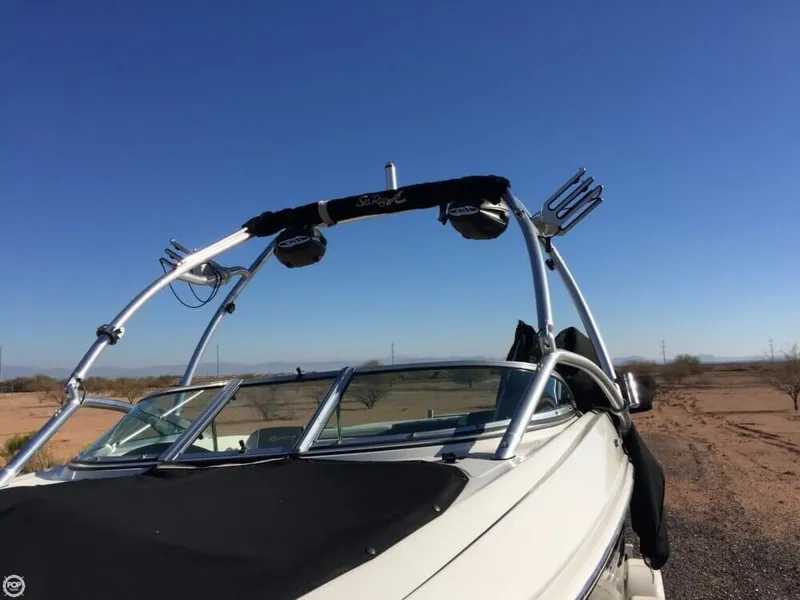 Slide: The Image of Sea Ray 195 Sport 2007 - 6