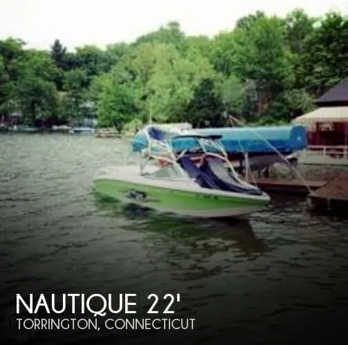 Slide: The Image of Nautique Super Air Nautique 220 Team Edition 2006 - 0