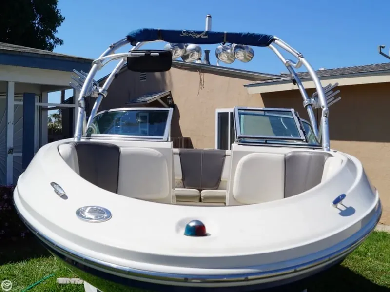 Slide: The Image of Sea Ray 185 Sport 2007 - 5