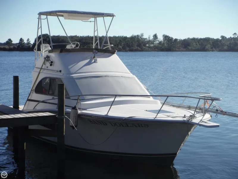 Slide: The Image of Luhrs 320 Tournment 1989 - 1