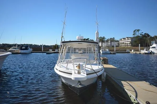 Slide: The Image of Salt Shaker 300 Center Console 1994 - 1