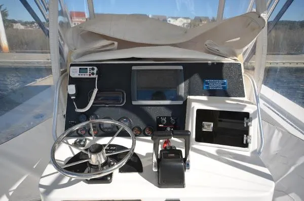 Slide: The Image of Salt Shaker 300 Center Console 1994 - 2