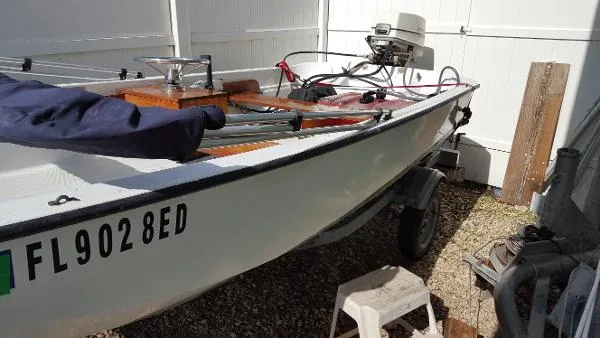 Slide: The Image of Boston Whaler 1984 - 1