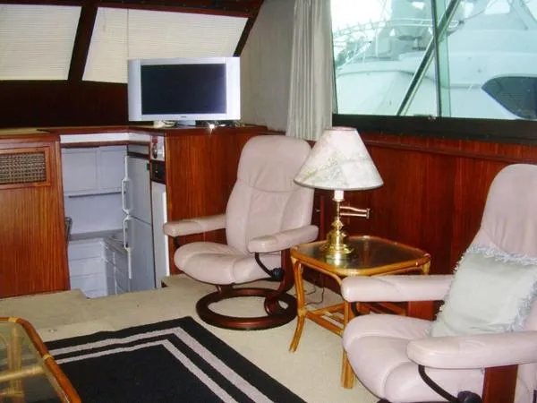 Slide: The Image of Hatteras Convertible 1979 - 3
