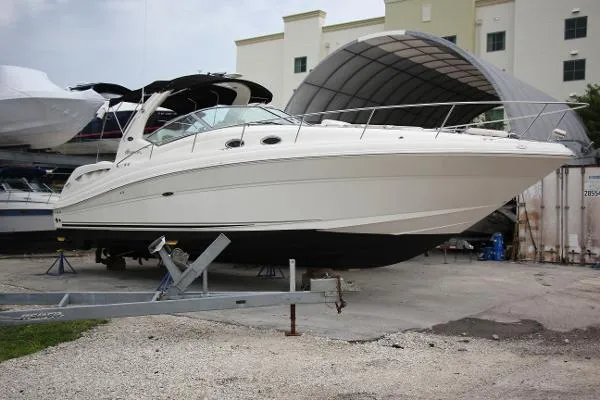 Slide: The Image of Sea Ray 340 Sundancer 2005 - 2