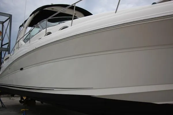 Slide: The Image of Sea Ray 340 Sundancer 2005 - 3