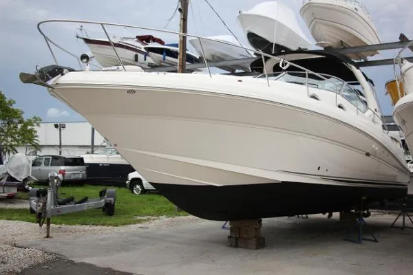 Slide: The Image of Sea Ray 340 Sundancer 2005 - 5