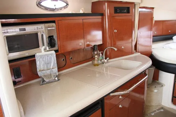 Slide: The Image of Sea Ray 340 Sundancer 2005 - 7