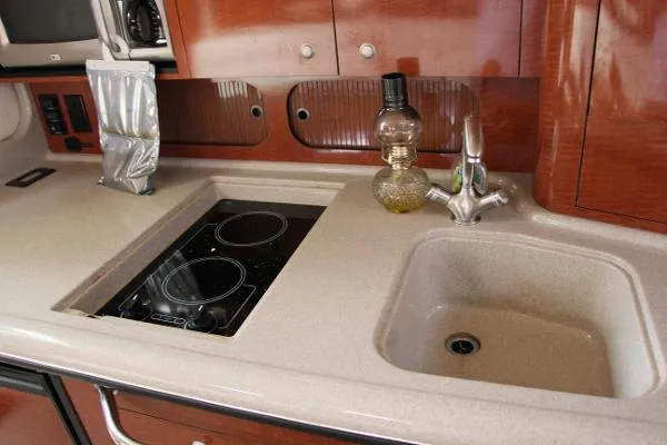 Slide: The Image of Sea Ray 340 Sundancer 2005 - 8