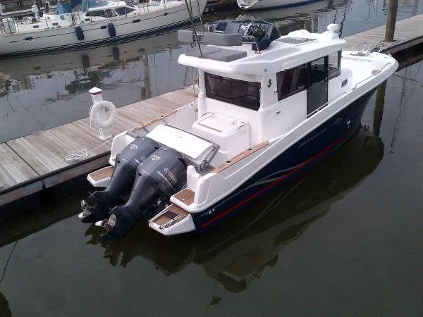 Slide: The Image of Beneteau Barracuda 2013 - 0
