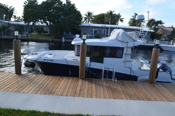 Slide: The Image of Beneteau Barracuda 2013 - 1