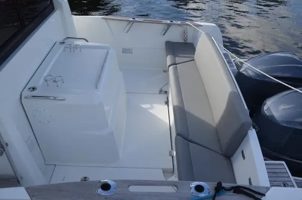 Slide: The Image of Beneteau Barracuda 2013 - 3