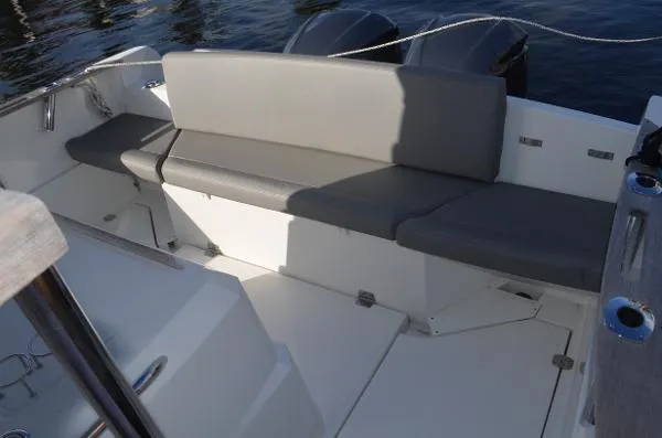 Slide: The Image of Beneteau Barracuda 2013 - 4