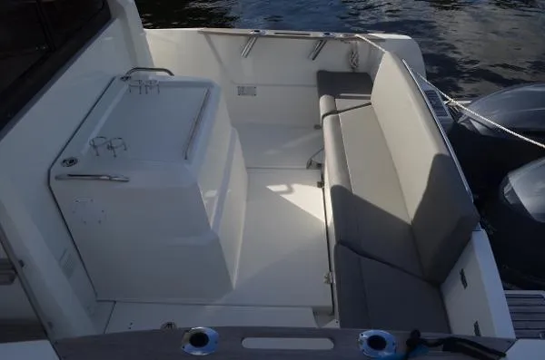 Slide: The Image of Beneteau Barracuda 2013 - 5