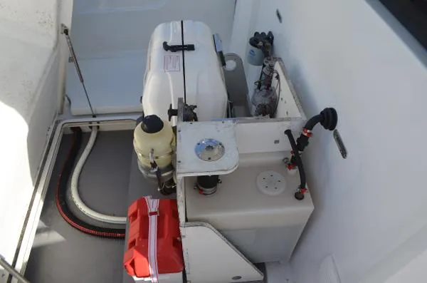 Slide: The Image of Beneteau Barracuda 2013 - 8