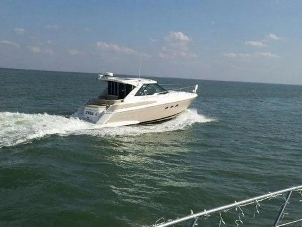 Slide: The Image of Regal 42 Sport Coupe 2012 - 0