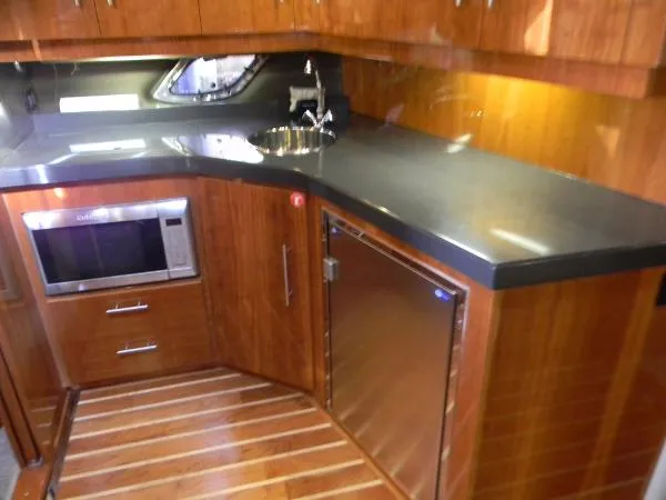 Slide: The Image of Regal 42 Sport Coupe 2012 - 1