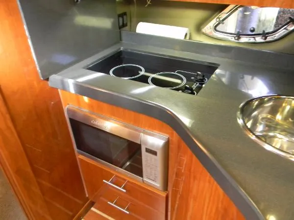 Slide: The Image of Regal 42 Sport Coupe 2012 - 3