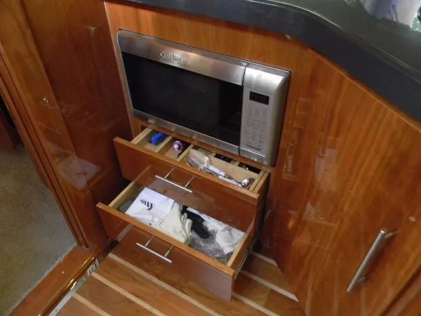 Slide: The Image of Regal 42 Sport Coupe 2012 - 4