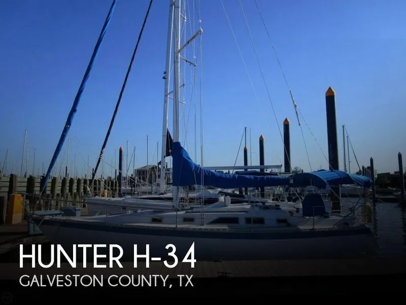 Slide: The Image of Hunter H-34 1983 - 0