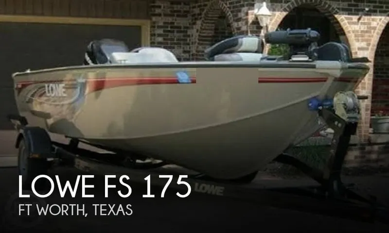 Slide: The Image of Lowe FS 175 2008 - 0