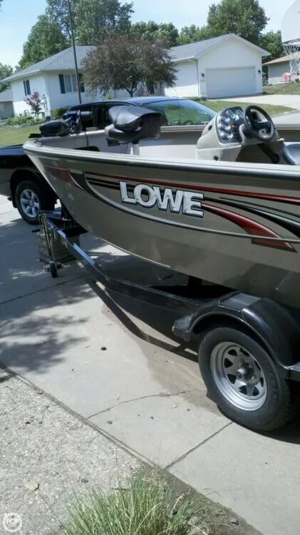 Slide: The Image of Lowe FS 175 2008 - 3