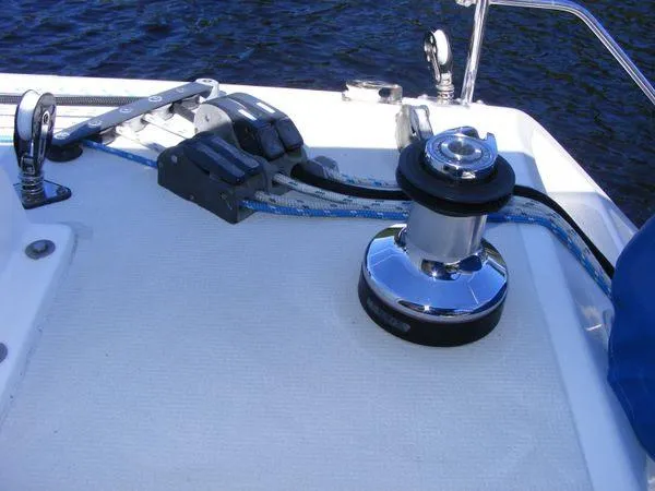 Slide: The Image of Seawind 1000 XL 2008 - 54