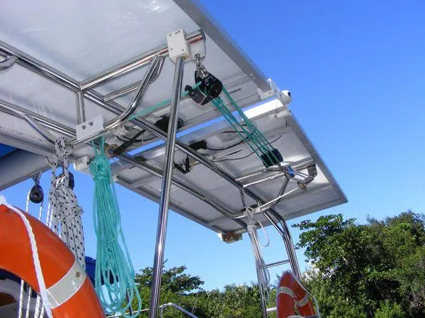 Slide: The Image of Seawind 1000 XL 2008 - 58