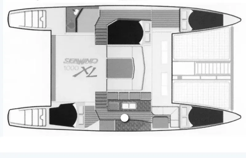 Slide: The Image of Seawind 1000 XL 2008 - 63