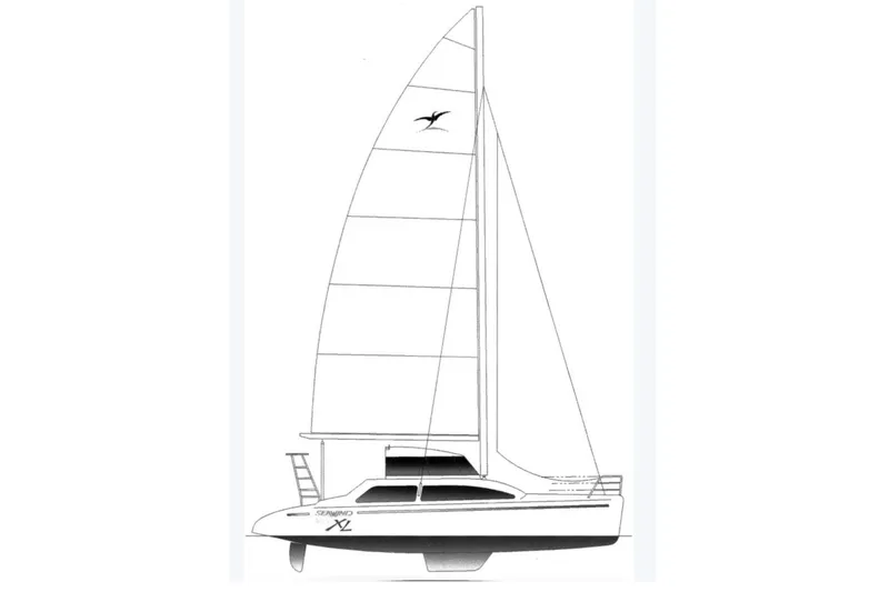 Slide: The Image of Seawind 1000 XL 2008 - 64