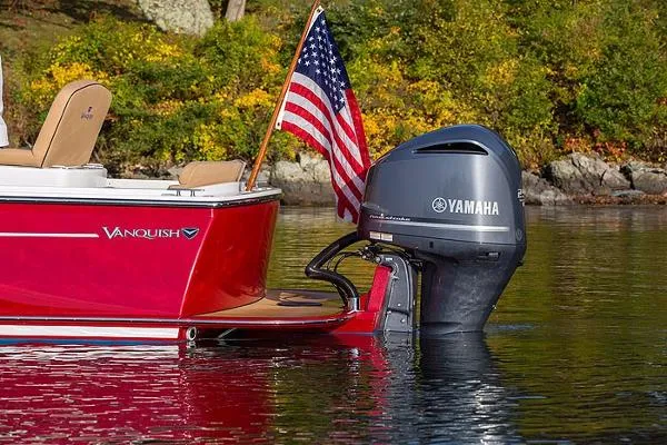 Slide: The Image of Vanquish 26 Center Console 2016 - 4