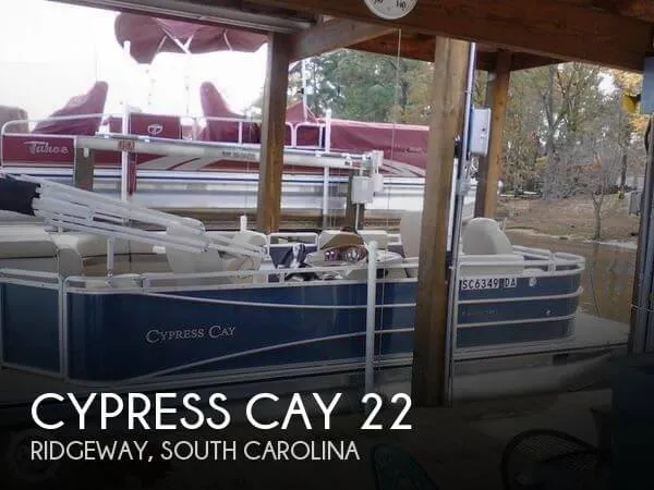 Slide: The Image of Cypress Cay 22 2014 - 0