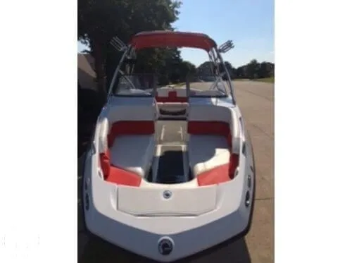 Slide: The Image of Sea-Doo Wake 230 2008 - 1