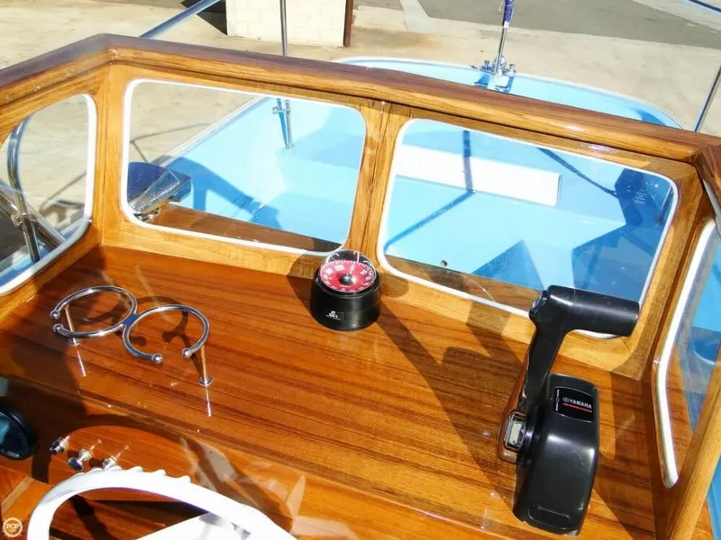 Slide: The Image of Boston Whaler Nauset 16 1965 - 11