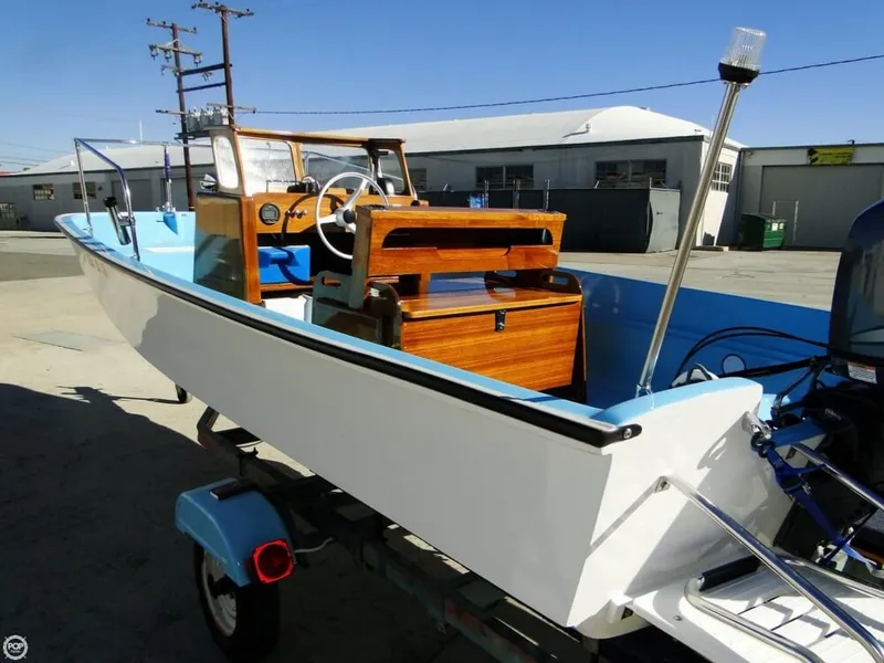 Slide: The Image of Boston Whaler Nauset 16 1965 - 3