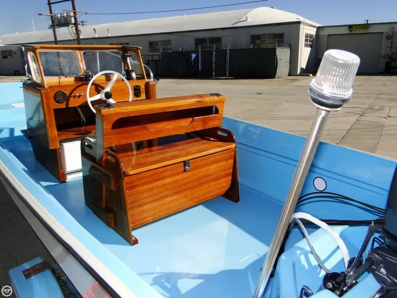 Slide: The Image of Boston Whaler Nauset 16 1965 - 6
