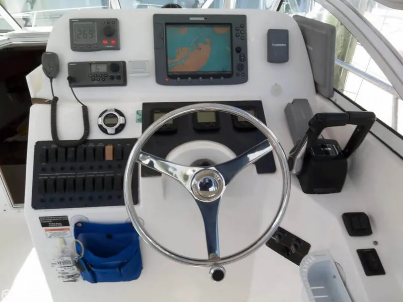 Slide: The Image of Pro 36 Prokat Sportfish 2007 - 3