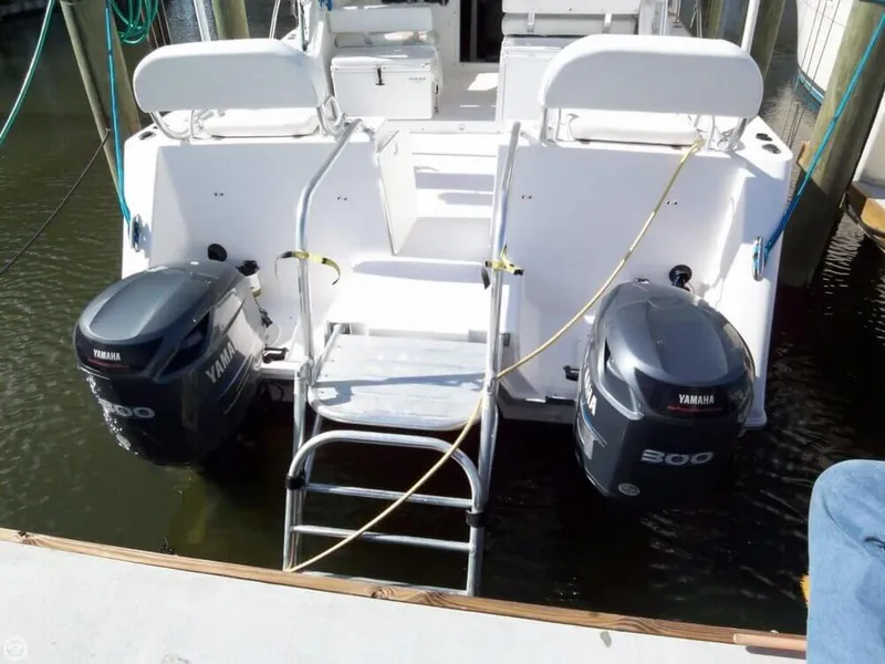 Slide: The Image of Pro 36 Prokat Sportfish 2007 - 9
