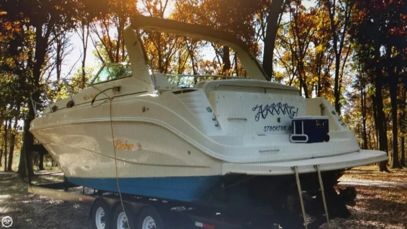 Slide: The Image of Rinker 330 Fiesta Vee 1999 - 1