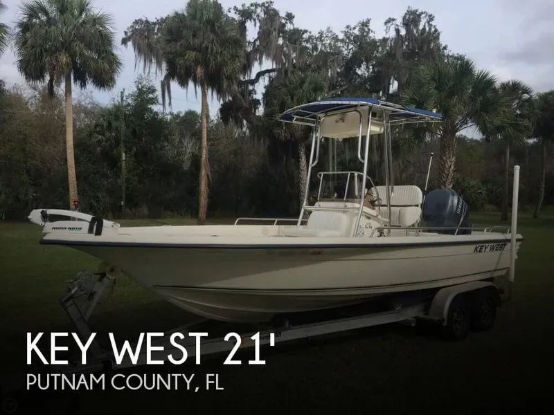 Slide: The Image of Key West 216 Bay Reef 2006 - 0