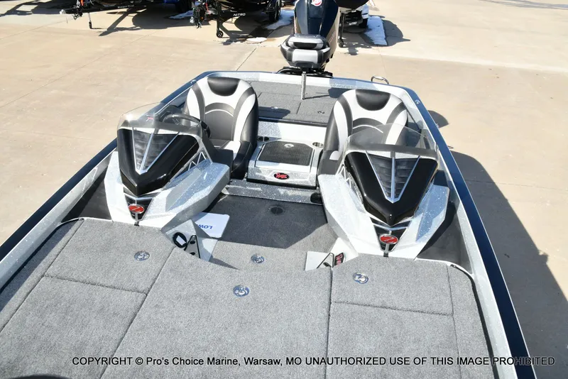 Slide: The Image of Ranger Z521L Dual Console 2020 - 12