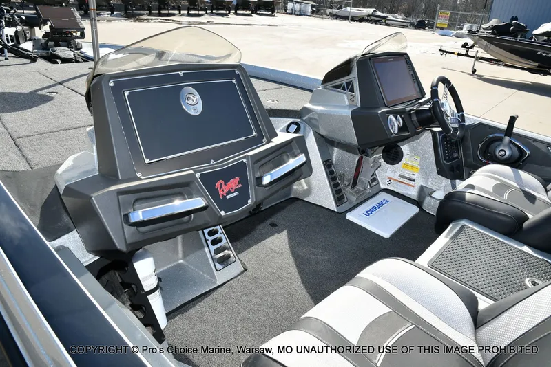 Slide: The Image of Ranger Z521L Dual Console 2020 - 14